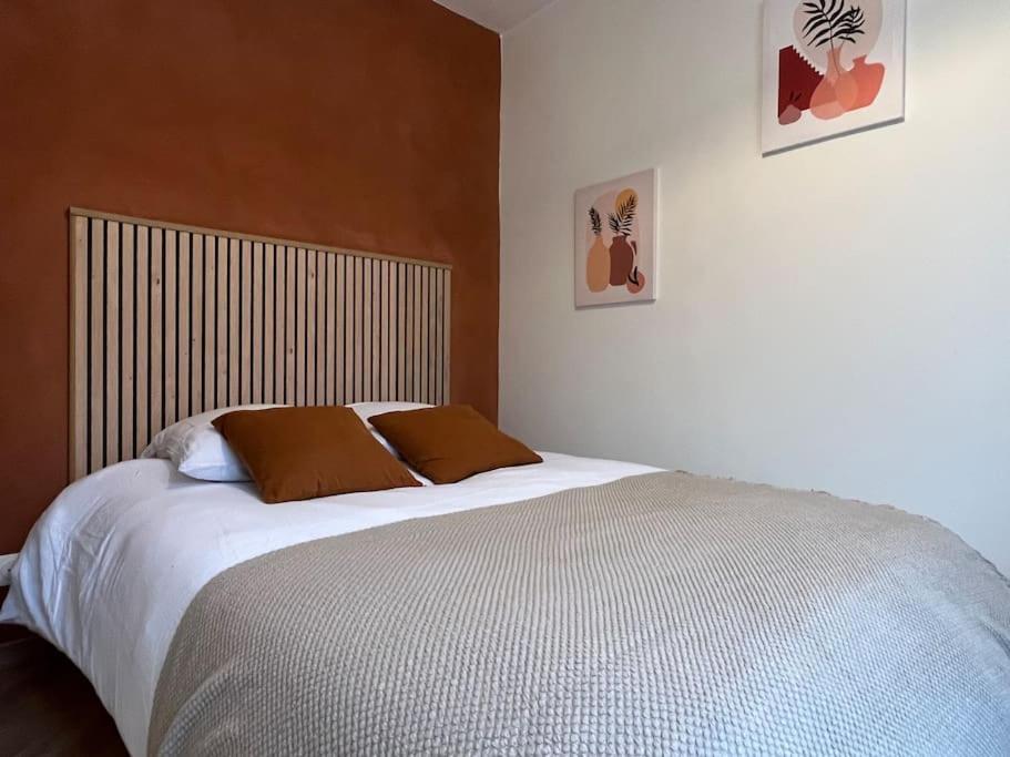 Apartment T3 Cinema - Centre Historique, Bord De Loire Tours