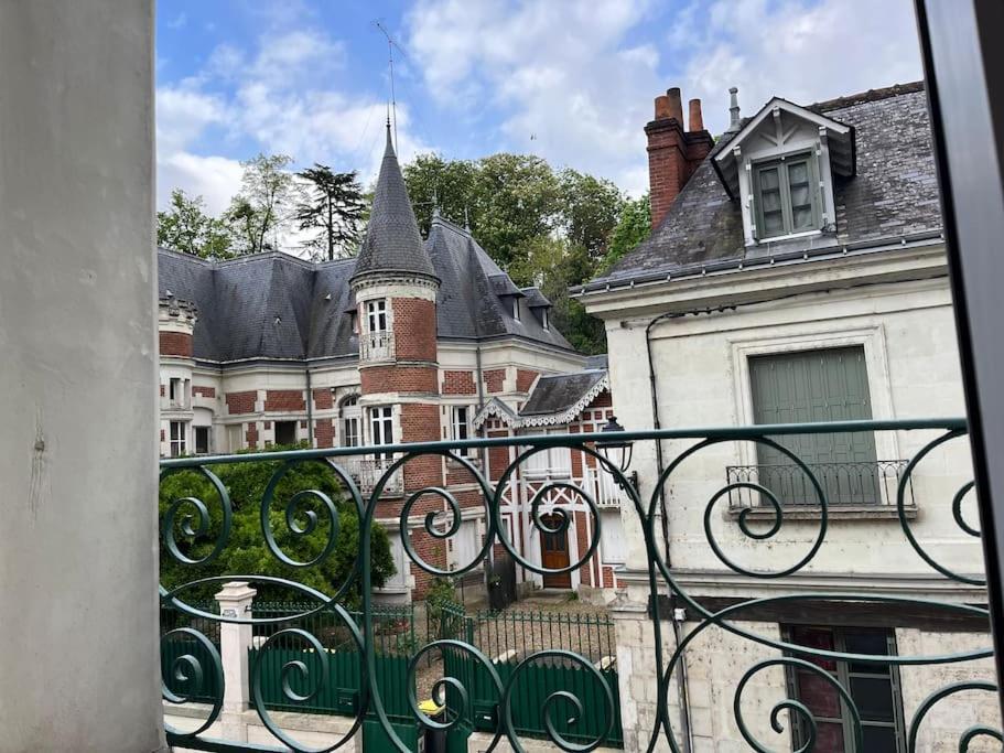 Appartamento T3 Cinema - Centre Historique, Bord De Loire